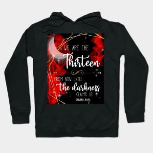 The Thirteen Hoodie